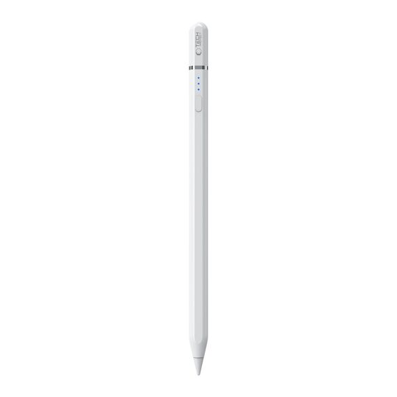 Tech-Protect Digital Magnetic Stylus Pen 3 Magnetic for iPad Tablet - White - Tablet Accessories - Tablet PC & Accessories - Techbox