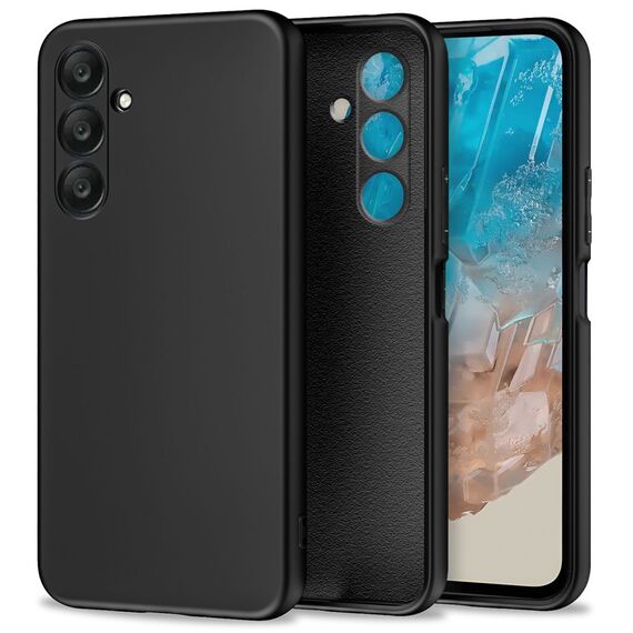 Tech-Protect Icon Case for Samsung Galaxy M35 5G - Black - Samsung Cases - Cases - Techbox