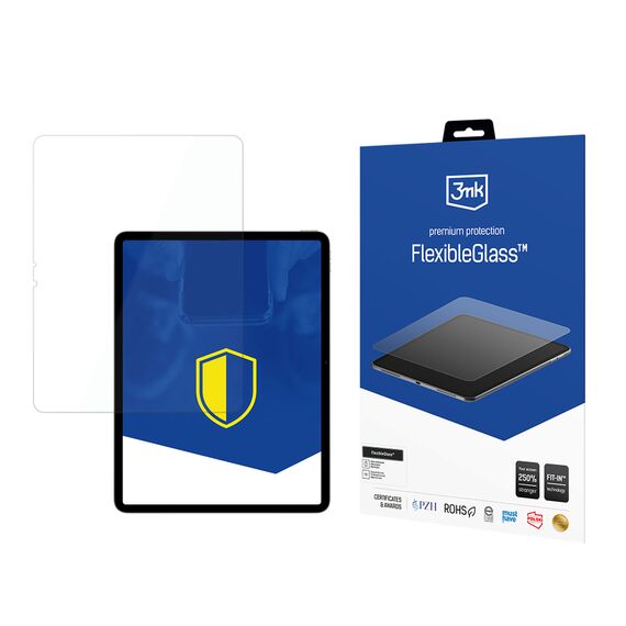 Tempered glass 3mk FlexibleGlass for iPad Air 12.9" 2024 | Techbox