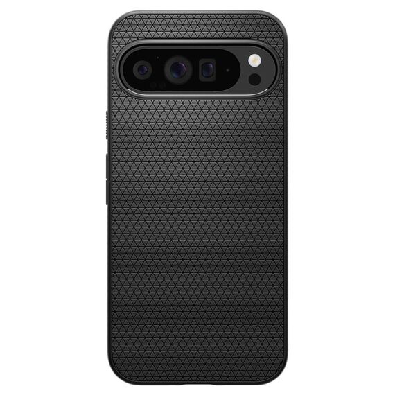 Spigen Liquid Air Case for Google Pixel 9 Pro XL - Black - Uncategorized Cases (2) - Cases - Techbox