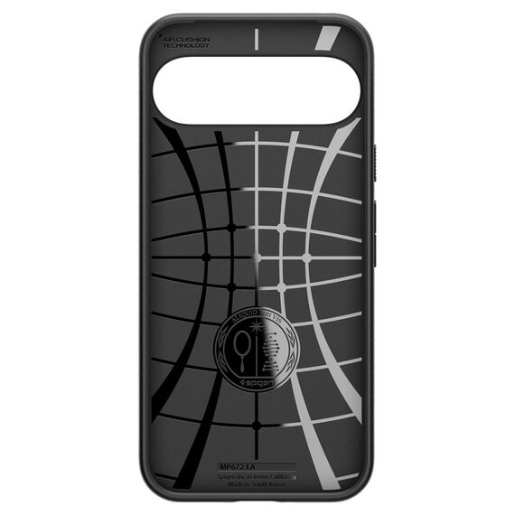 Spigen Liquid Air Case for Google Pixel 9 Pro XL - Black - Uncategorized Cases (2) - Cases - Techbox