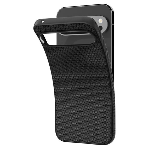 Spigen Liquid Air Case for Google Pixel 9 Pro XL - Black - Uncategorized Cases (2) - Cases - Techbox