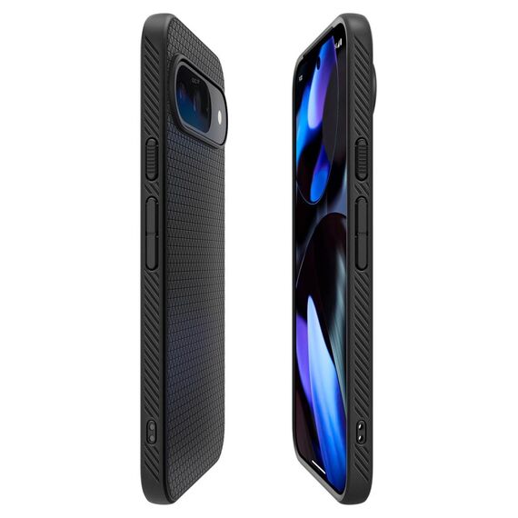 Spigen Liquid Air Case for Google Pixel 9 Pro XL - Black - Uncategorized Cases (2) - Cases - Techbox