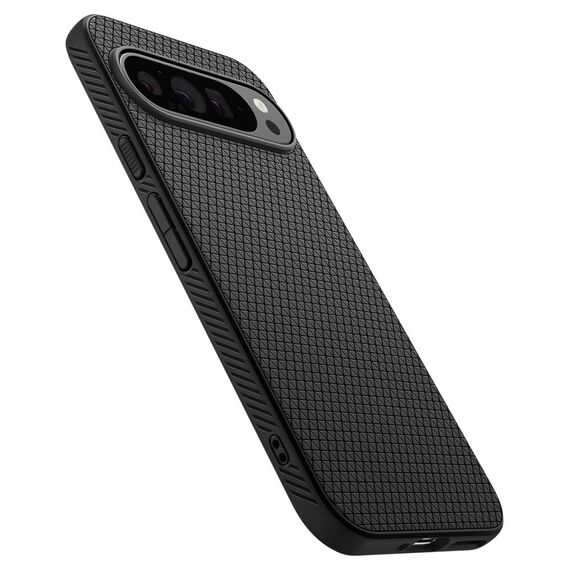 Spigen Liquid Air Case for Google Pixel 9 Pro XL - Black - Uncategorized Cases (2) - Cases - Techbox
