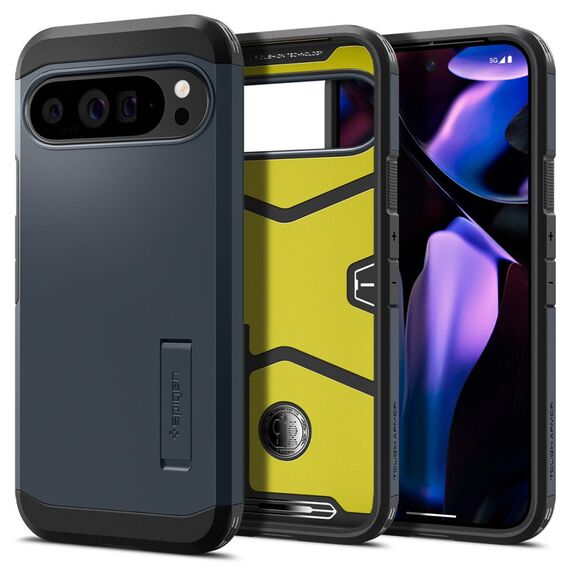 Spigen Tough Armor case for Google Pixel 9 Pro XL - graphite | Techbox