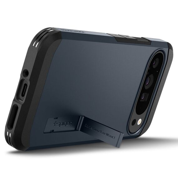 Spigen Tough Armor case for Google Pixel 9 Pro XL - graphite | Techbox