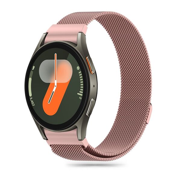 Tech-Protect MilaneseBand for Samsung Galaxy Watch 4 / 5 / 5 Pro / 6 / 7 / FE - Pink | Techbox