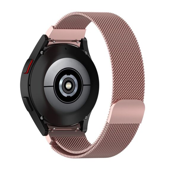 Tech-Protect MilaneseBand for Samsung Galaxy Watch 4 / 5 / 5 Pro / 6 / 7 / FE - Pink | Techbox