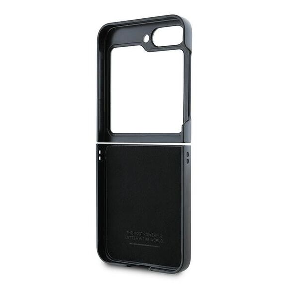 BMW Carbon Tricolor Case for Samsung Galaxy Z Flip 6 - Black | Techbox