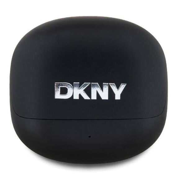 DKNY TWS BT Satiny Finish Headphones - Black - Headsets - Speakers & Headphones - Techbox