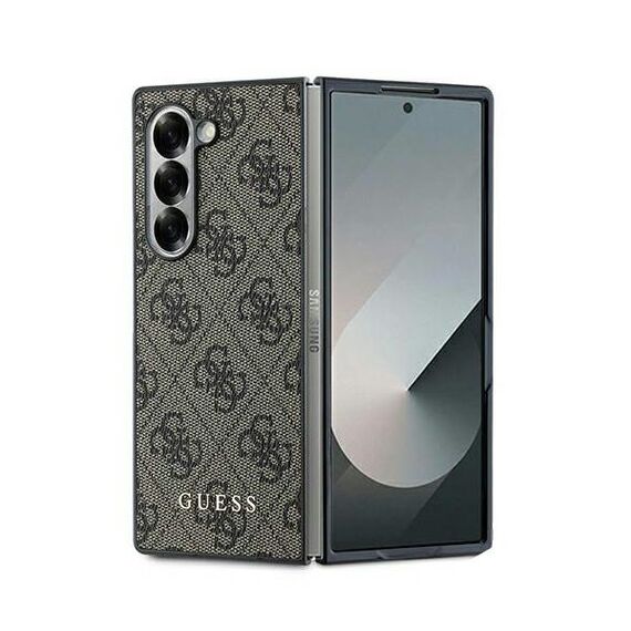 Guess 4G Case for Samsung Galaxy Z Fold 6 - Brown | Techbox