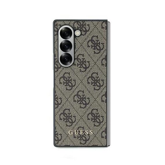 Guess 4G Case for Samsung Galaxy Z Fold 6 - Brown | Techbox