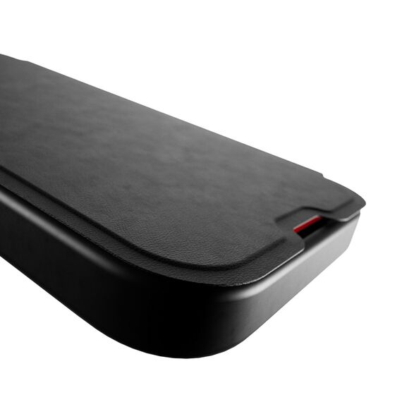 Puro Book Mag MagSafe Leather Case with Flap and Card Slot for iPhone 16 - Black | Techbox