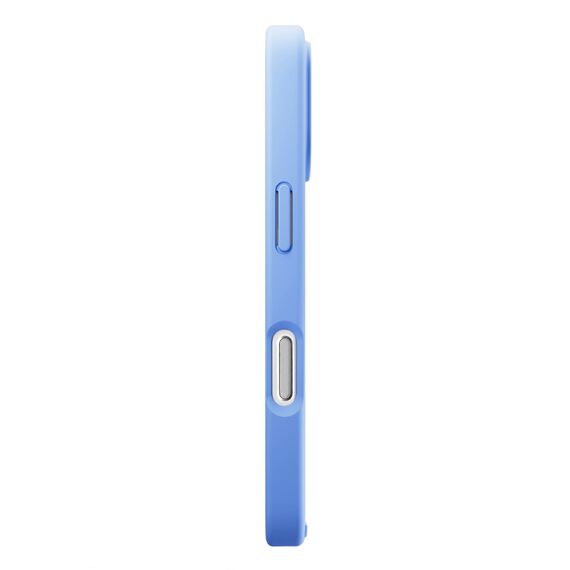 Puro Gradient MagSafe Silicone Case for iPhone 16 - Blue | Techbox