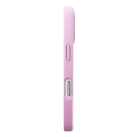 Puro Gradient MagSafe Silicone Case for iPhone 16 - Pink | Techbox
