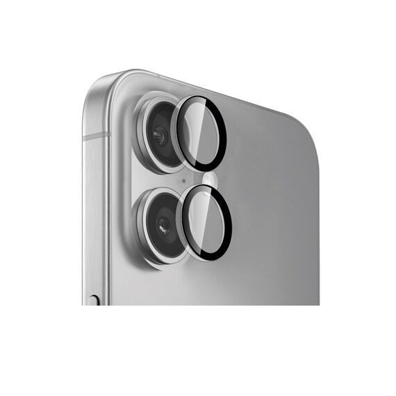Puro Individual Camera Lens tempered glass for iPhone 16 / iPhone 16 Plus camera lenses - Apple iPhone - Screen & Camera Protection - Techbox