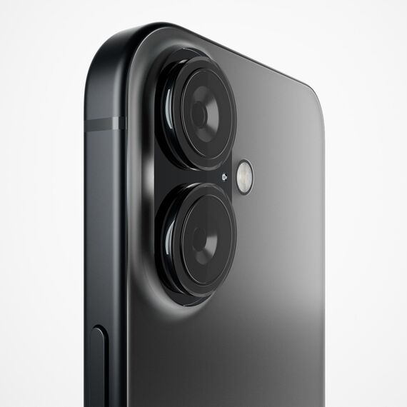 Puro Individual Camera Lens tempered glass for iPhone 16 / iPhone 16 Plus camera lenses - Apple iPhone - Screen & Camera Protection - Techbox
