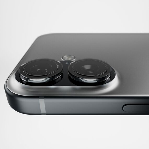 Puro Individual Camera Lens tempered glass for iPhone 16 / iPhone 16 Plus camera lenses - Apple iPhone - Screen & Camera Protection - Techbox