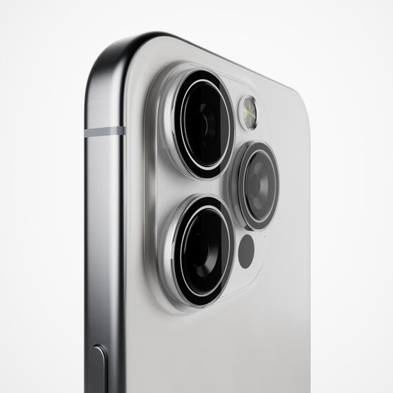 Puro Individual Camera Lens tempered glass for iPhone 16 Pro / iPhone 16 Pro Max camera lenses - Apple iPhone - Screen & Camera Protection - Techbox