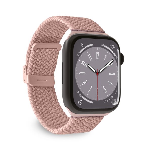 Puro Loop Nylon Apple Watch Strap 38/40/41mm - Pink | Techbox