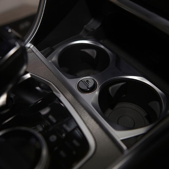 Puro Mini 20W USB-C Car Charger - Black | Techbox