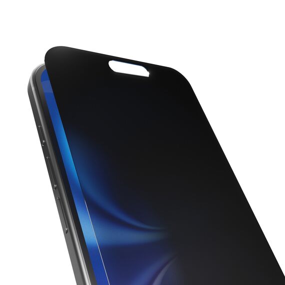 Puro Privacy Tempered Glass for iPhone 16 Pro | Techbox