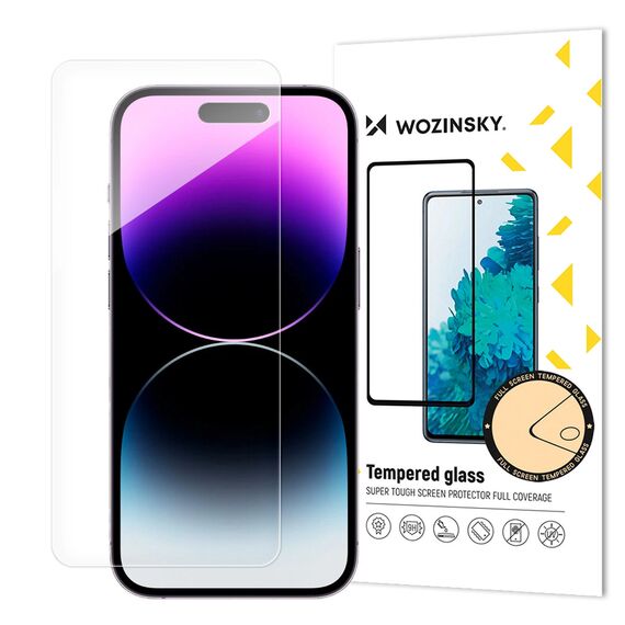 Wozinsky TPU Nano Protective Film for iPhone 16 Plus | Techbox