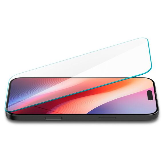 Spigen Glas.tR Slim tempered glass for iPhone 15/16 | Techbox