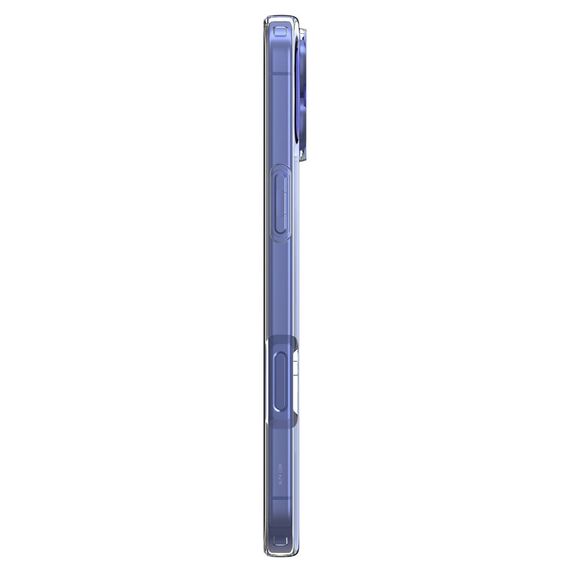 Spigen Liquid Crystal Mag Case with MagSafe for iPhone 16 - Clear - Apple Cases - Cases - Techbox