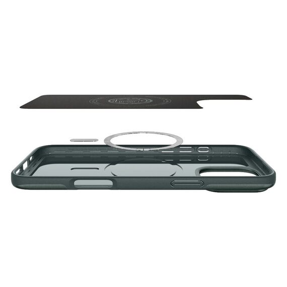Spigen Thin Fit MagSafe Case for iPhone 16 Pro Max - Green - Apple Cases - Cases - Techbox