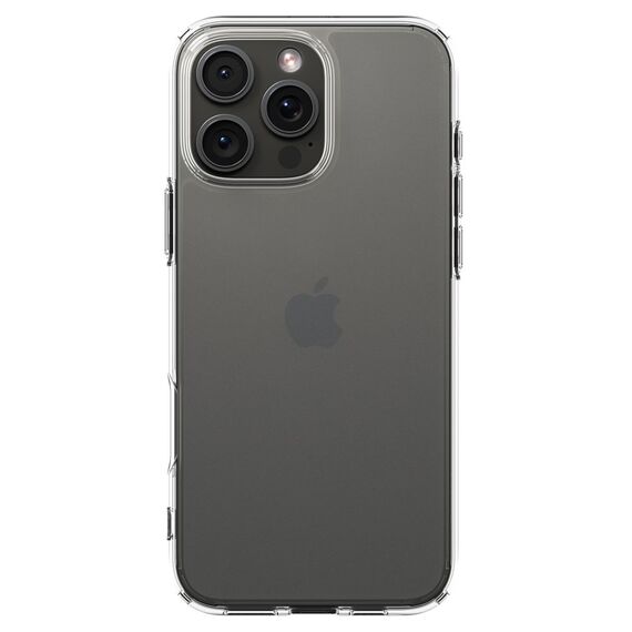 Spigen Ultra Hybrid Case for iPhone 16 Pro Max - Clear - Apple Cases - Cases - Techbox