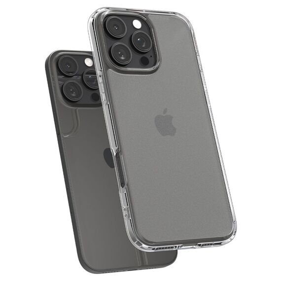 Spigen Ultra Hybrid Case for iPhone 16 Pro Max - Clear - Apple Cases - Cases - Techbox