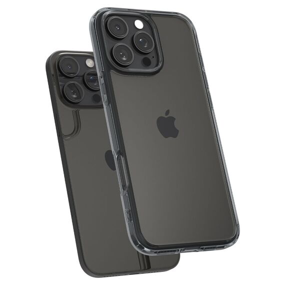 Spigen Ultra Hybrid Case for iPhone 16 Pro Max - Clear | Techbox
