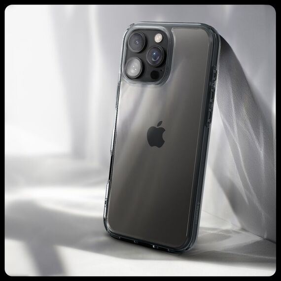 Spigen Ultra Hybrid Case for iPhone 16 Pro Max - Clear | Techbox