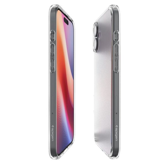 Spigen Ultra Hybrid for iPhone 16 - Clear | Techbox