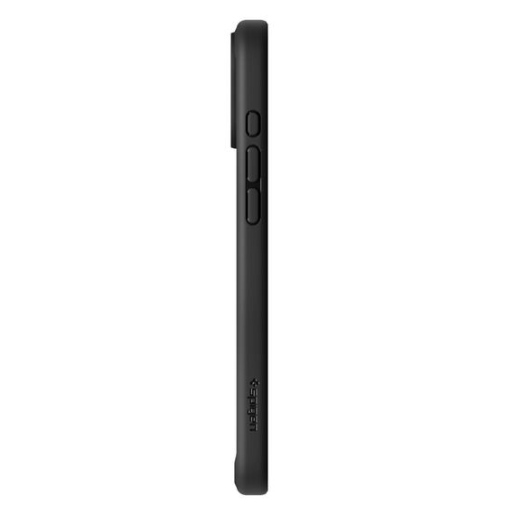 Spigen Ultra Hybrid iPhone 16 Case - Matte Black - Apple Cases - Cases - Techbox