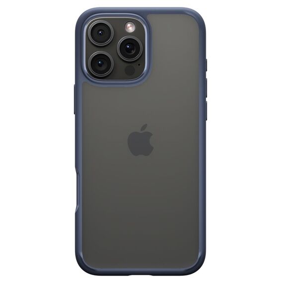 Spigen Ultra Hybrid iPhone 16 Pro Max Case - Blue | Techbox