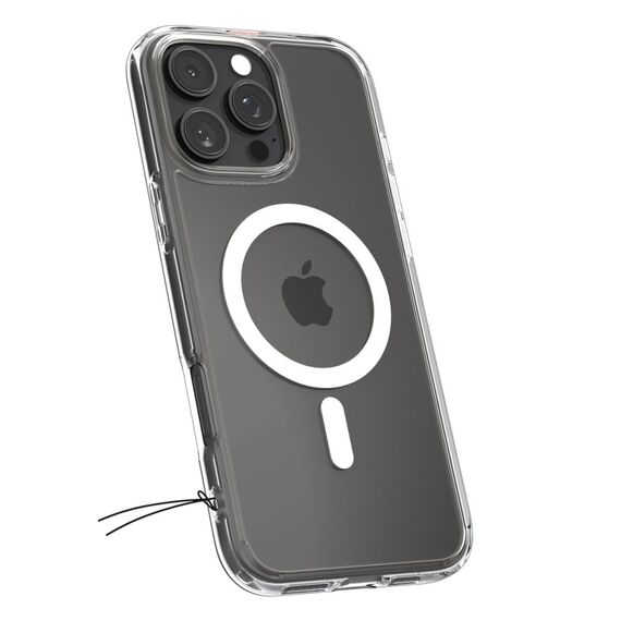Spigen Ultra Hybrid Mag Case with MagSafe for iPhone 16 Pro Max - White | Techbox