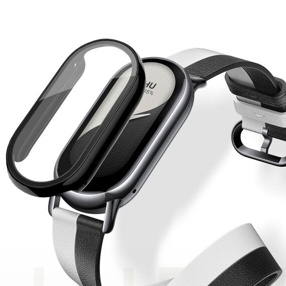Tech-Protect Defense360 Case for Xiaomi Smart Band 9 / 9 NFC - Black - Uncategorized Cases (2) - Cases - Techbox