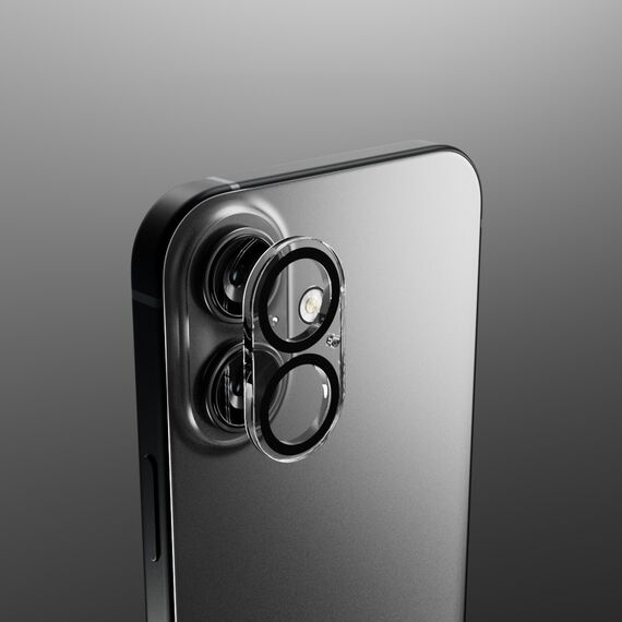 SBS Active Camera Lens D3O Tempered Glass for iPhone 16 / 16 Plus | Techbox
