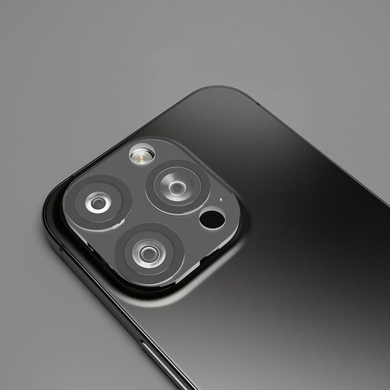 SBS Active Camera Lens D3O Tempered Glass for iPhone 16 Pro / 16 Pro Max Camera - Apple iPhone - Screen & Camera Protection - Techbox