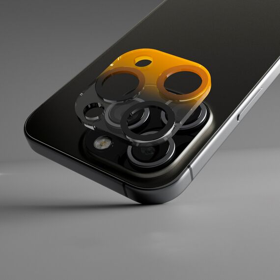 SBS Active Camera Lens D3O Tempered Glass for iPhone 16 Pro / 16 Pro Max Camera - Apple iPhone - Screen & Camera Protection - Techbox