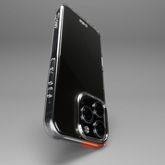 SBS Extreme Active D3O Case for iPhone 16 Pro Max - Transparent - Apple Cases - Cases - Techbox
