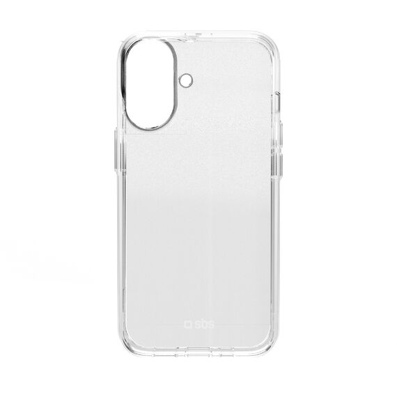 SBS Extreme Active D3O Case for iPhone 16 - Transparent | Techbox