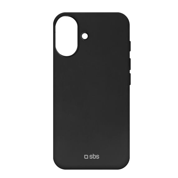 SBS Full Active D3O iPhone 16 Case - Black | Techbox