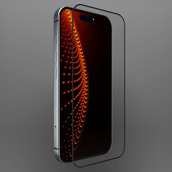 SBS Tempered Glass D3O with frame for iPhone 16 Plus / iPhone 15 Plus - Apple iPhone - Screen & Camera Protection - Techbox
