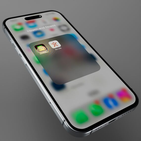 SBS Tempered Glass D3O with frame for iPhone 16 Pro | Techbox