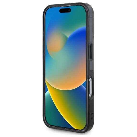 BMW Motosport IML Random Stripes iPhone 16 Case - Gray | Techbox