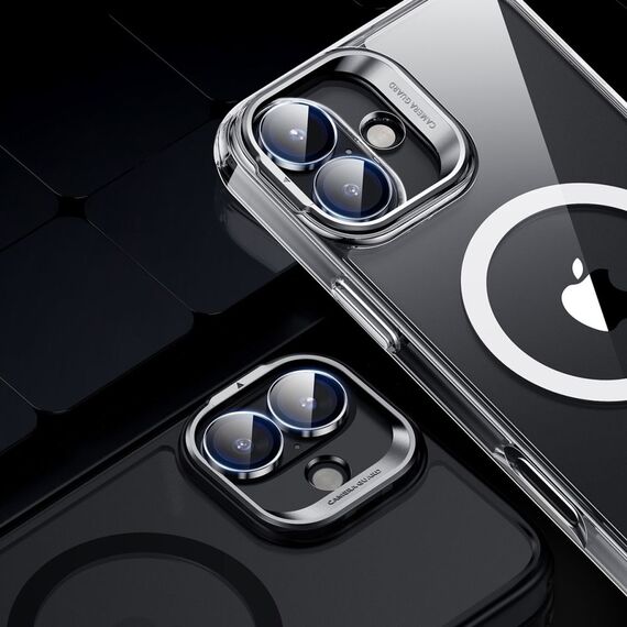 ESR Armorite Tempered Glass for iPhone 16 / 16 Plus Camera - Black - Apple iPhone - Screen & Camera Protection - Techbox