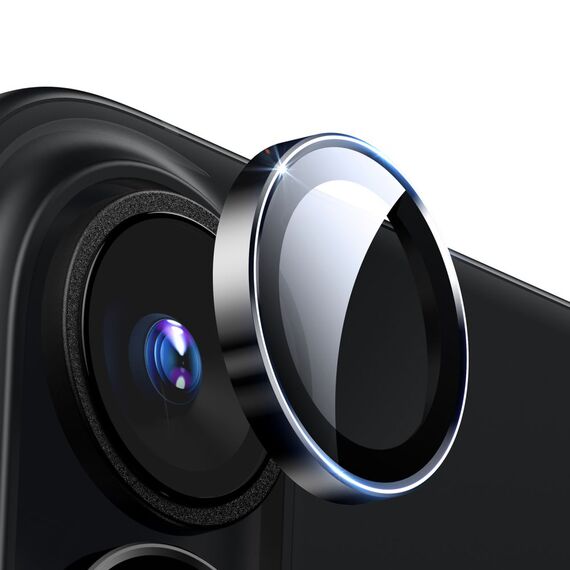 ESR Armorite Tempered Glass for iPhone 16 / 16 Plus Camera - Black - Apple iPhone - Screen & Camera Protection - Techbox